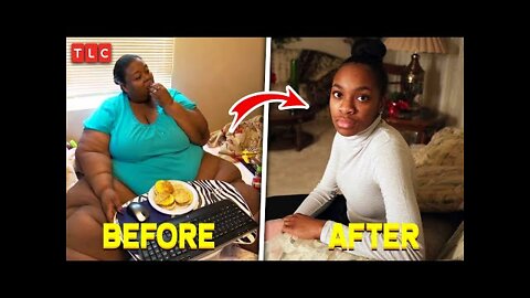 The CRAZIEST Transformations Ever Seen On My 600 lb Life