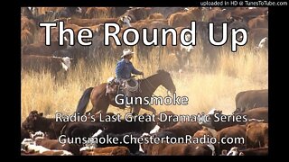 The Round Up - Gunsmoke