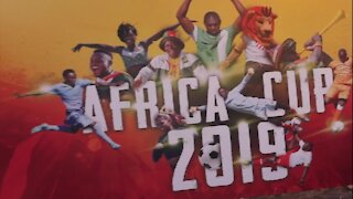 SOUTH AFRICA - Cape Town - 2019 DHL Africa Cup Closing Ceremony (Video) (iJr)