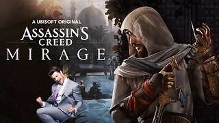 Assassin's Creed Mirage Gameplay Trailer Is EXCITING?!