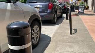 Allentown residents calling for the City of Buffalo to fix issues with elevated street parking