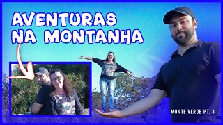 Subimos a Pedra Redonda | Monte Verde | Parte 3 - Thaisa Tonin