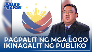 Atty. Roque, may ipinaliwanag hinggil sa pagpapalit ng mga logo na ikinagalit ng publiko