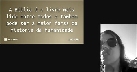 A INSÍGNIA DA MAIOR FARSA DA HUMANIDADE!