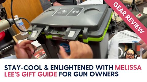 Stay-Cool & Enlightened with Melissa Lee’s Gift Guide for Gun Owners