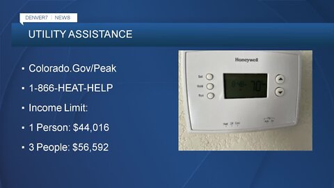 Need help paying utility bills? LEAP taking applications