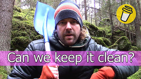 3 SIMPLE tricks to keep TP OUT of the forest - #leavenotrace