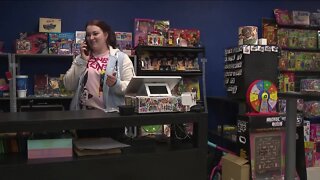 Community saves toy store forced to close down after bad check used to buy out inventory