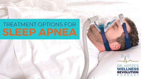 Treatment Options for Sleep Apnea