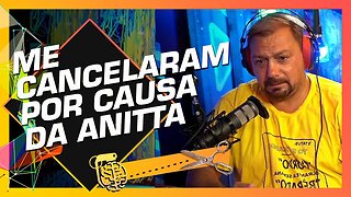 A CULTURA DO CANCELAMENTO - ALÊ OLIVEIRA