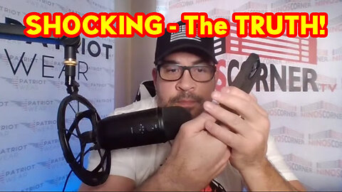 David Nino SHOCKING - The TRUTH! April 28