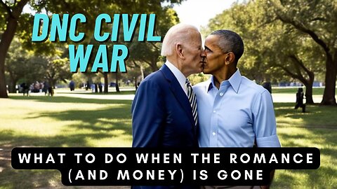 Democratic National Committee Civil War