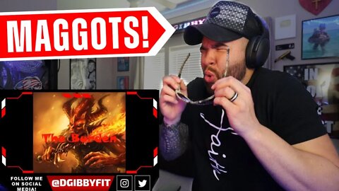 SLIPKNOT - THE BURDEN - REACTION!!