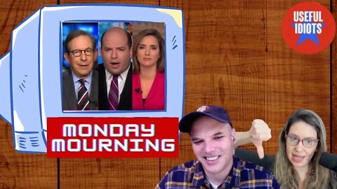 Useful Idiots Monday Mourning Media Review