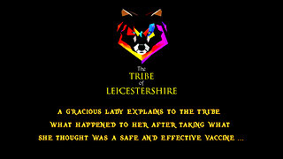 The Tribe of Leicestershire's interview with a remarkable lady 28.01.23
