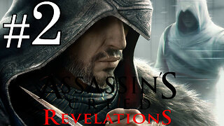 Assassin's Creed Revelations: Parte 2 - Descobrindo Segredos de Altair