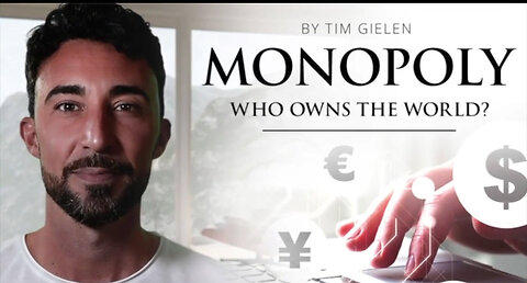 MONOPOLY - Who owns the world? [MUST SEE]