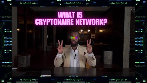 What Is Cryptonaire Network? A Passive Income Beast! 👹