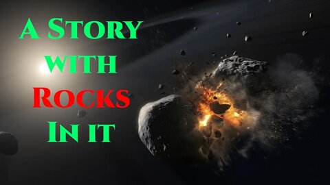 Best of HFY Sci-Fi- A Rock (#shorts Reddit Story)