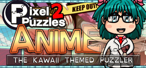 Pixel Puzzles 2 Anime playthrough : part 13