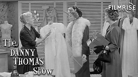 The Danny Thomas Show (Guest Starring Lucy & Desi) | #SundayNightComedy [Includes Good Ol' Fashioned Middle Eastern and Hispanic Racist Jokes]