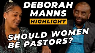 Jesse Asks Female Pastor: Should Women be Pastors? (Highlight)