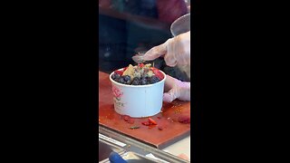 Billion Dollar Açaí Bowl?!