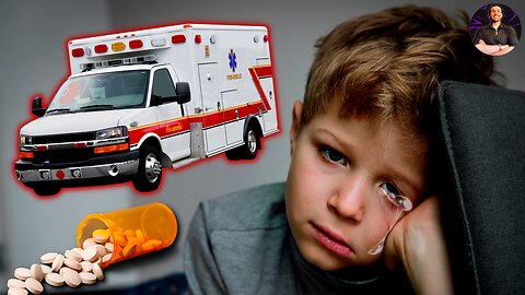 Mental Health CRISIS in YOUTH! Emergency Rooms are OVERWHELMED By BROKEN Children as Young as 5!