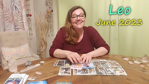 LEO JUNE 2023 ♌ Tarot Reading Predictions For your Zodiac Sign