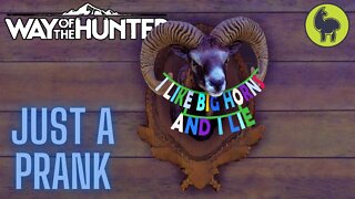 Just a Prank, Cartitascu's Cabin Jobs, Transylvania | Way of the Hunter (PS5 4K)