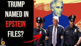 Trump named in latest documents & Epstein had tapes of Richard Branson, Prince Andrew, Bill Clinton