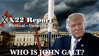 X22- Did Trump Just Message- A Change Of Batter Is Coming? Pt 2 Red October, Rally. THX John Galt