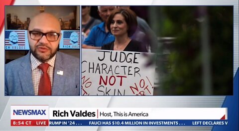 Parents Will Battle: Rich Valdes on CRT