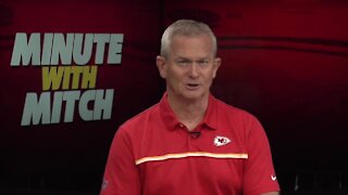 Chiefs Coverage: Minute with Mitch - Sept. 12