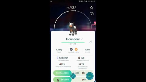 Veja a minha live de Pokémon GO