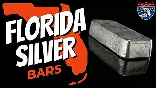 LCS Silver? Check out these Florida Coin Shop Branded 10-ounce Silver Bars!