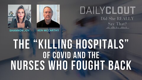 The "Killing Hospitals" of COVID and the Nurses Who Fought Back
