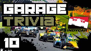 Garage Trivia 10 - You Pick the Winner!