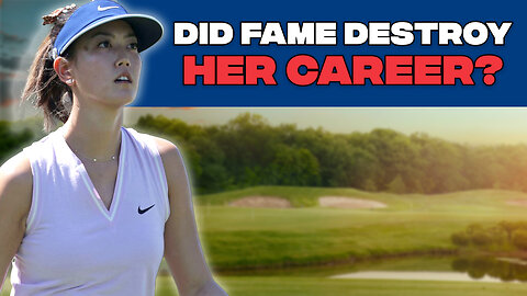 The Shocking Truth Behind Michelle Wie's Career Turmoil: What Really Happened?