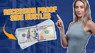 Real Estate Side Hustles during a Recession