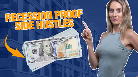 Real Estate Side Hustles during a Recession