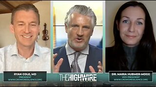 Dr. Maria Hubmer-Mogg & Dr. Ryan Cole - Undoctrinated