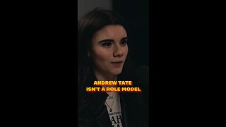 Andrew Tate isn't a role model