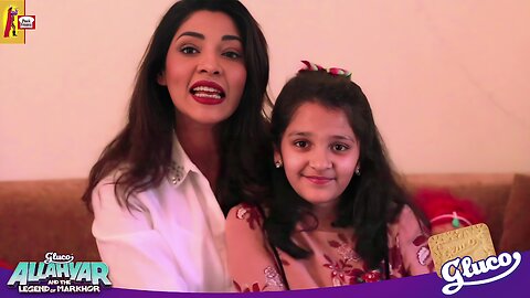 Zhalay Sarhadi's special message | Gluco Allahyar and the Legend of Markhor