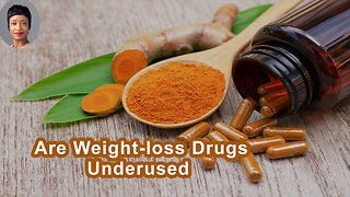 Are Weight-loss Drugs Underused?