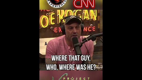 Rogan talks about Project Veritas