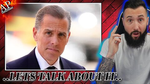 Media Scrambles To Cover For Hunter Biden Conviction