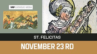 St. Felicitas