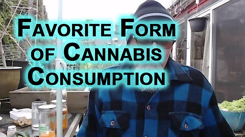 Cannabis Discussion, Favorite Form of Consumption: Vaping [ASMR]