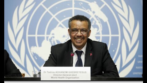 WHO Scientist Dr. Astrid Stuckelberger Exposes Tedros And The WHO